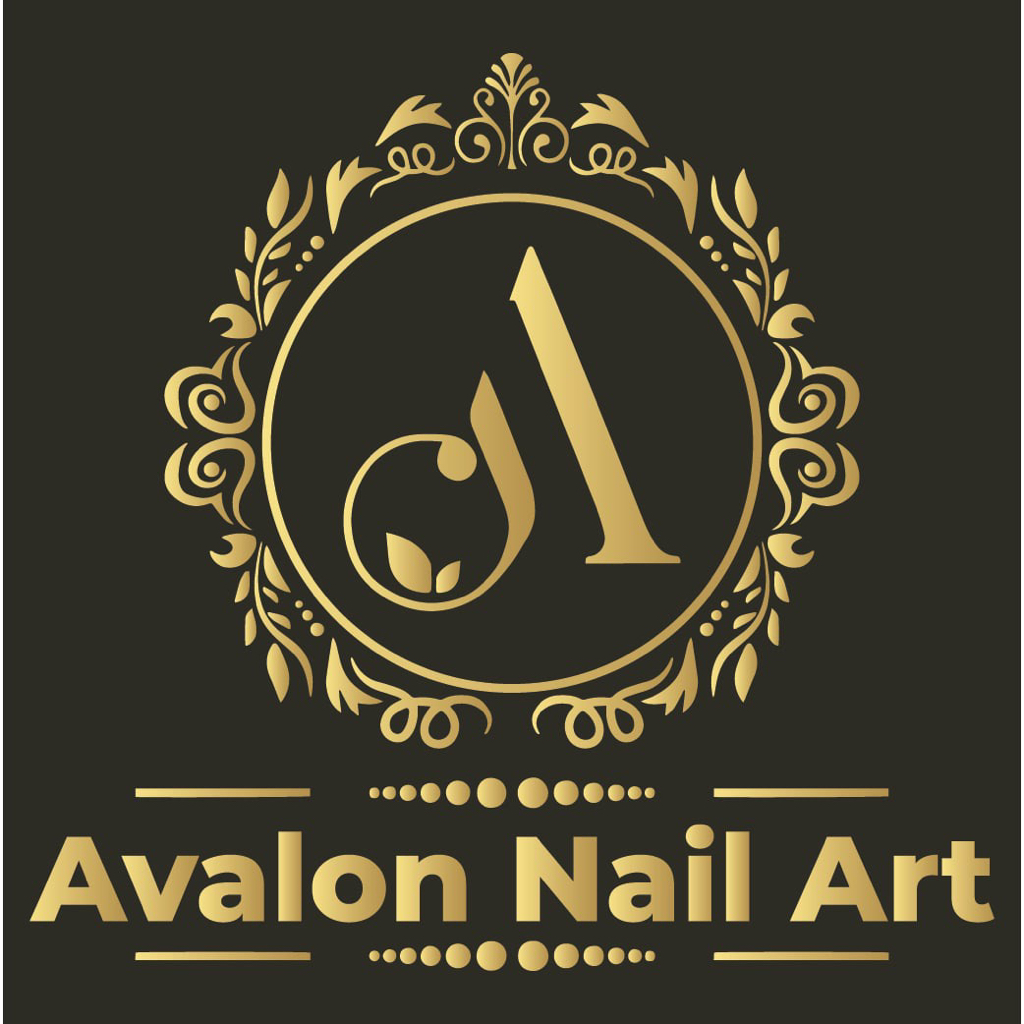 Avalon nail art