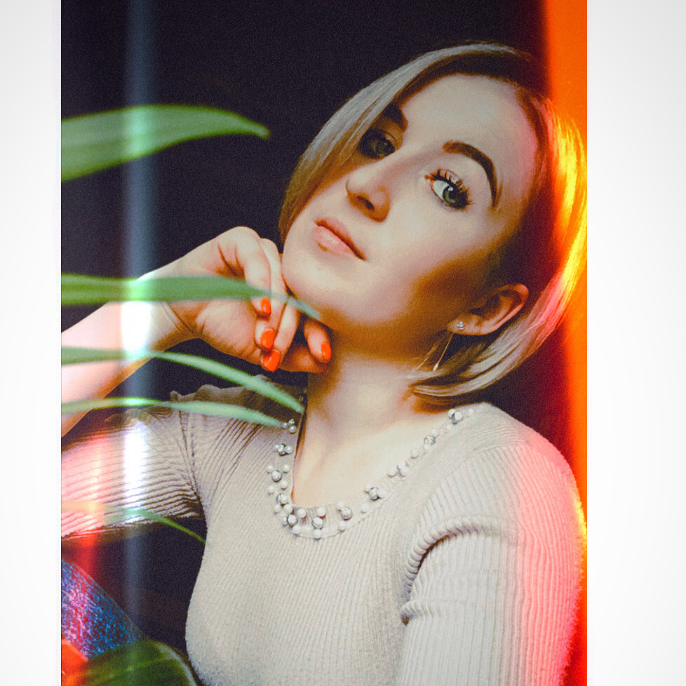 Захарова Ирина