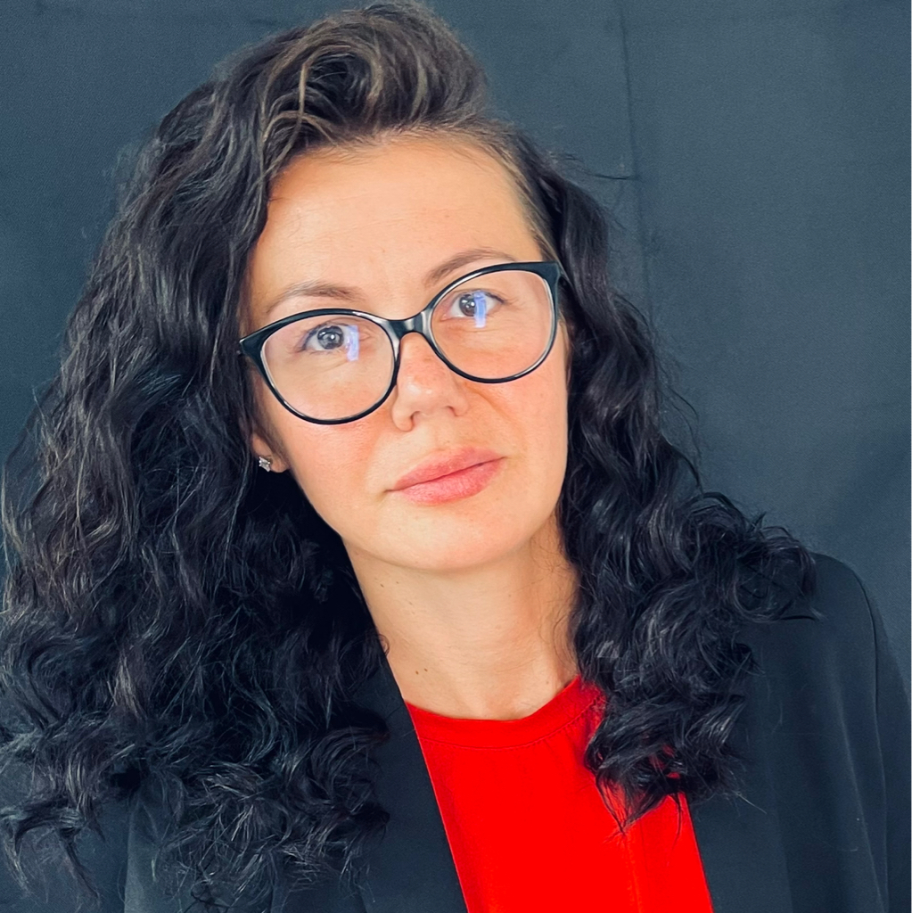 Наталья Мацокина