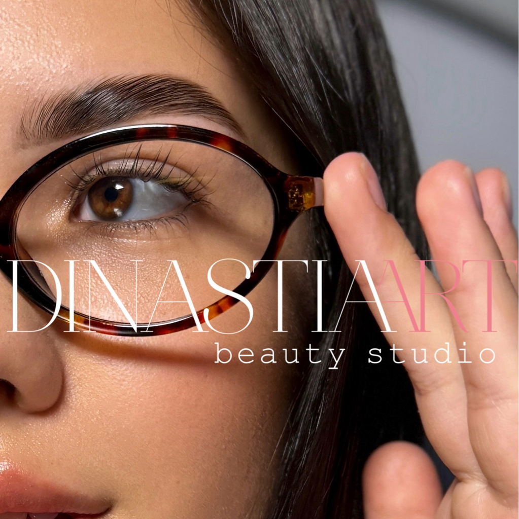 Студия бровей и ресниц DINASTIA ART