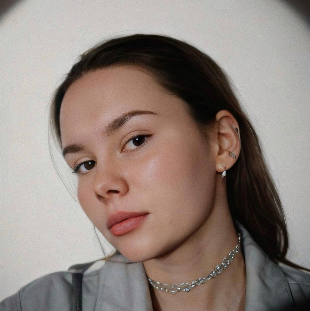 Бурматова Полина