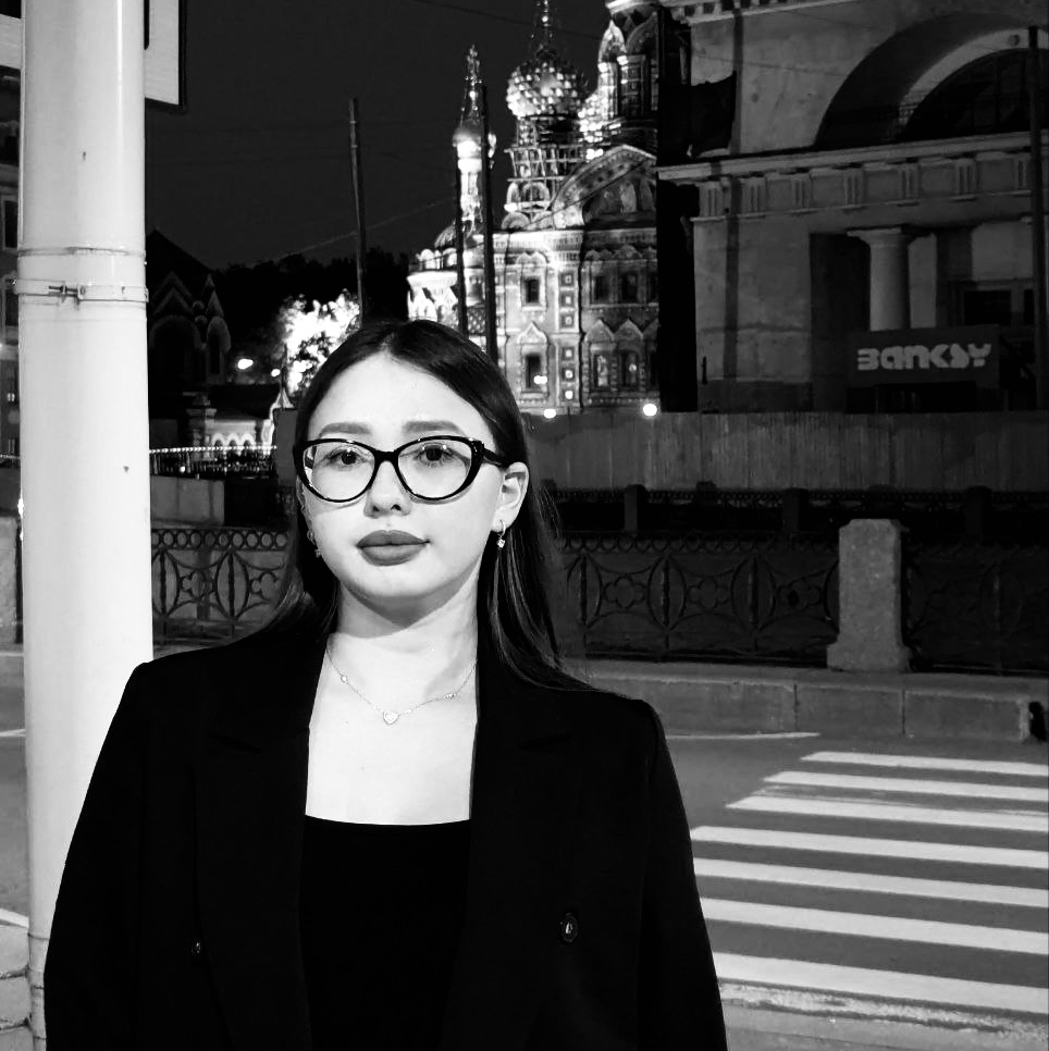 Фаизова Карина