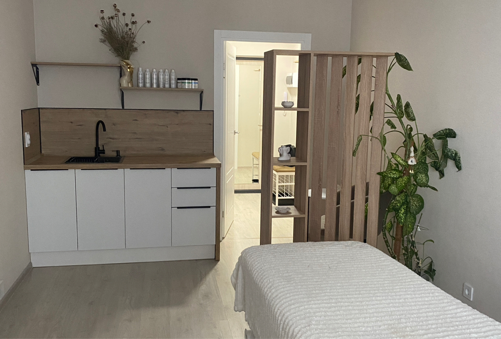 Beauty Atelier — студия массажа и эстетики лица