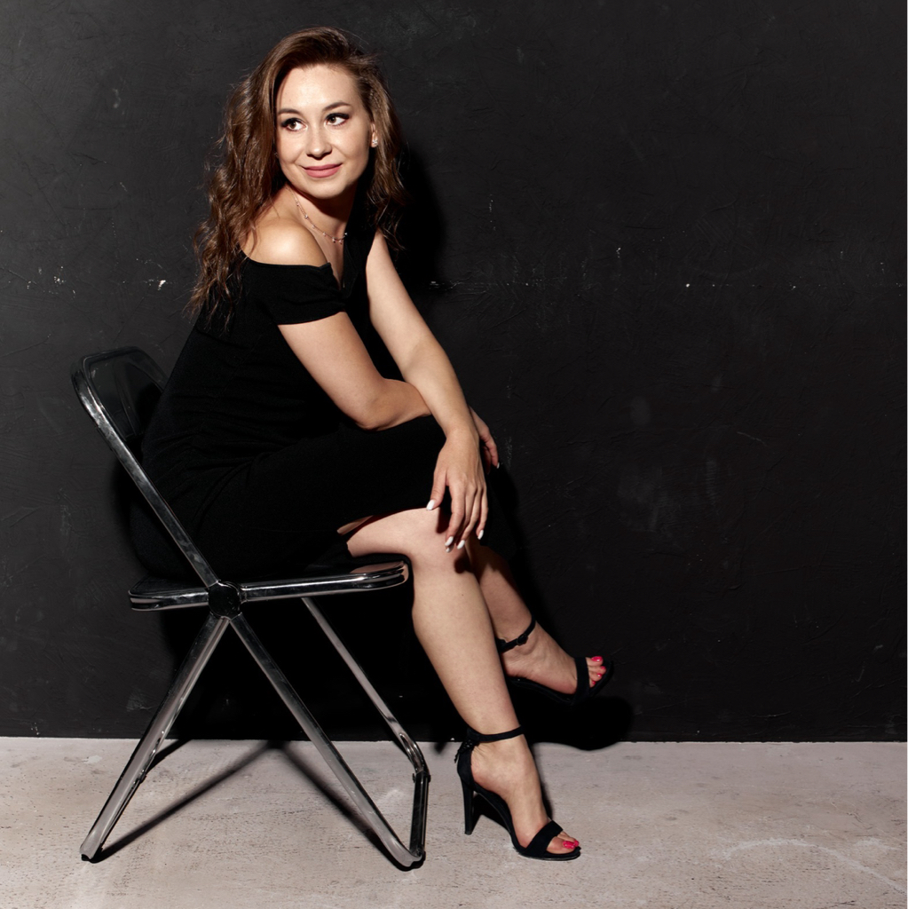 Мария Крючкова