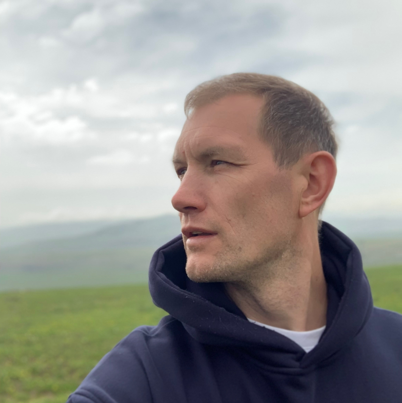 Антон Даниленко