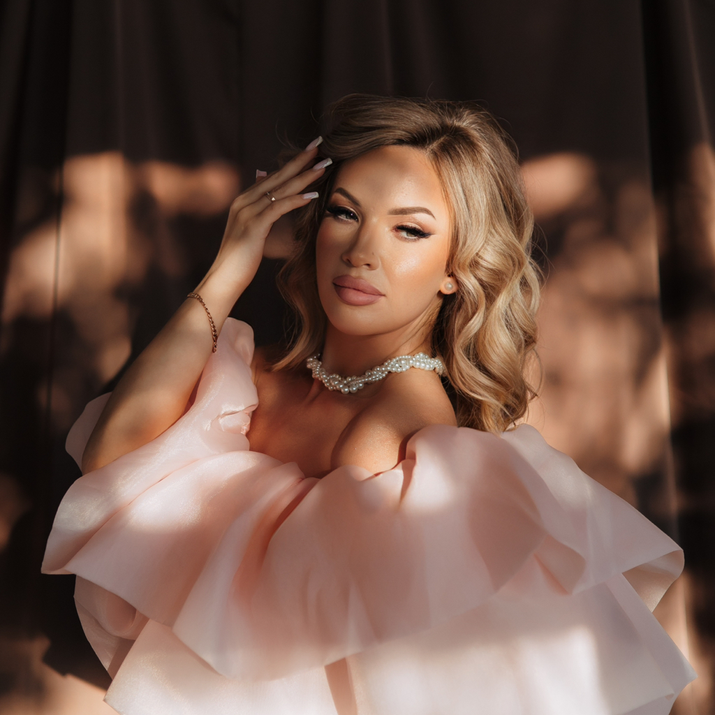 Кристина Самохина