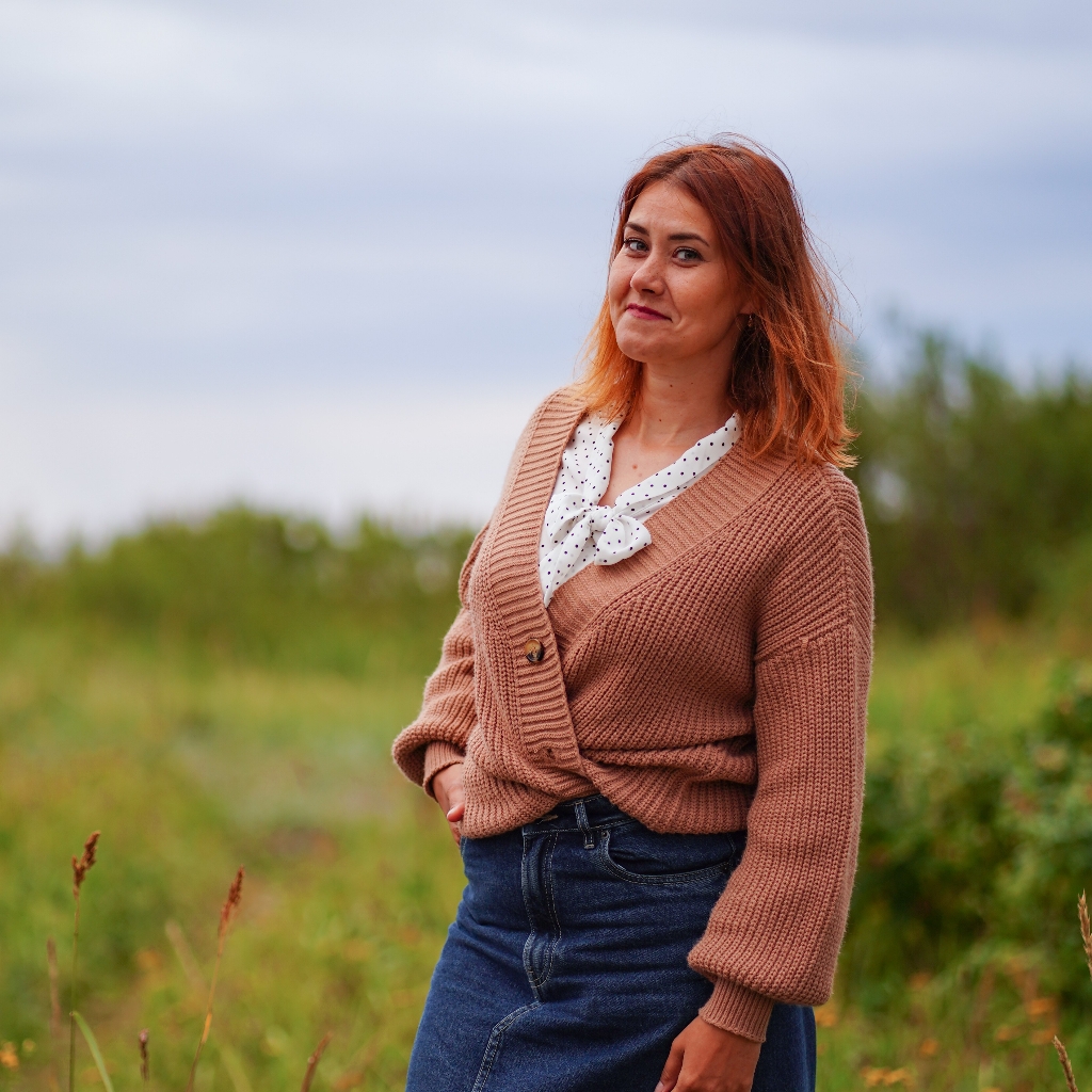 Надежда Панова