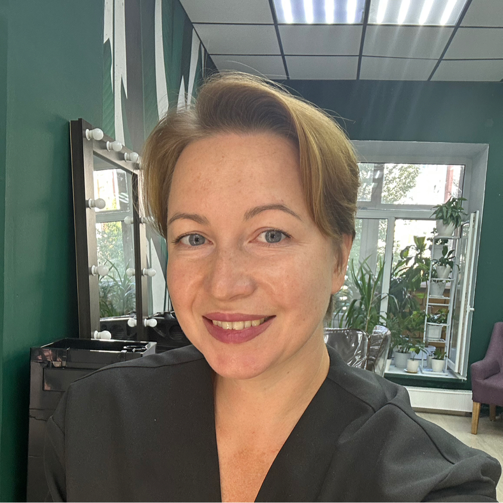 Анна Федорова