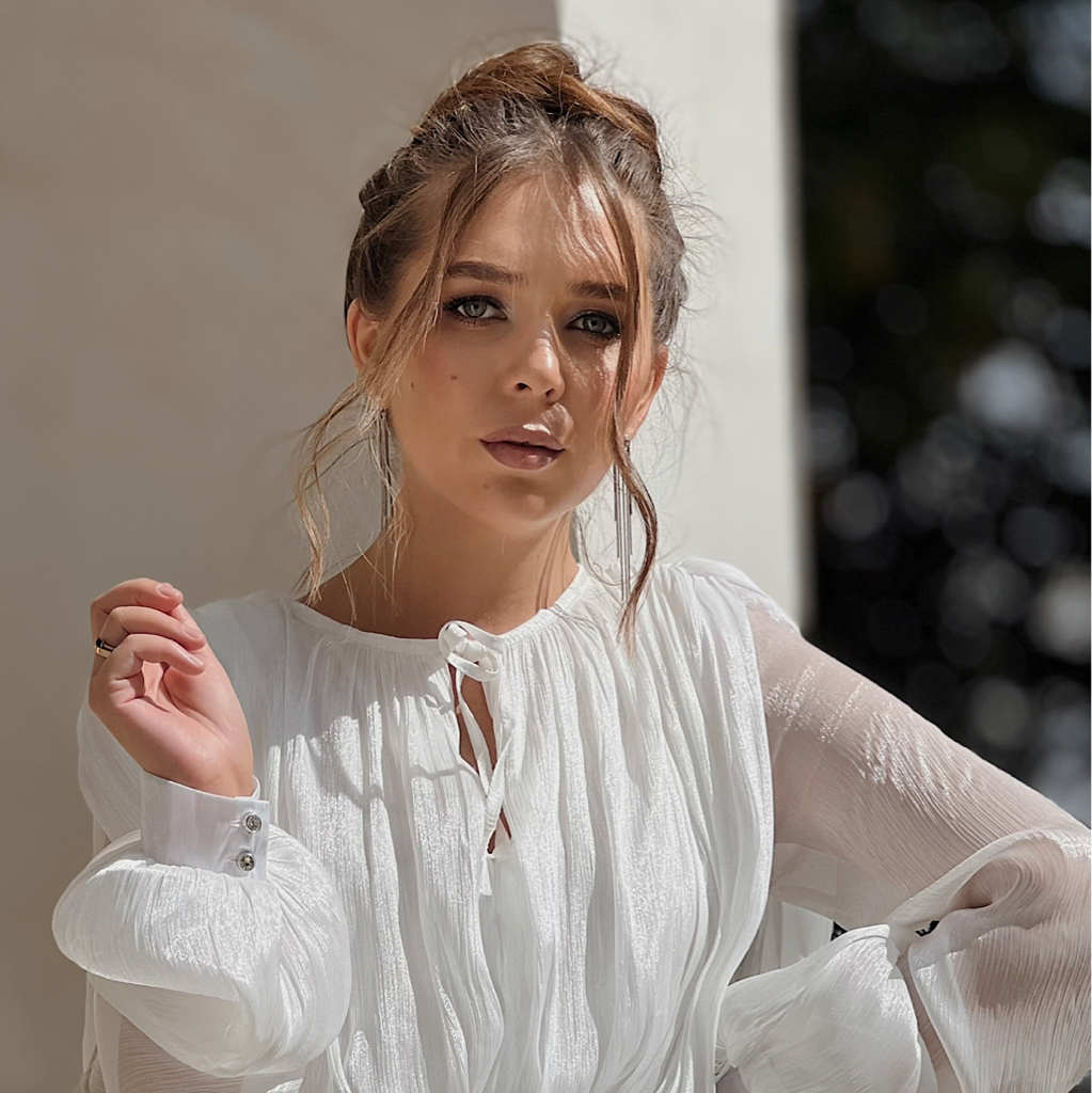 Моисеева Кристина