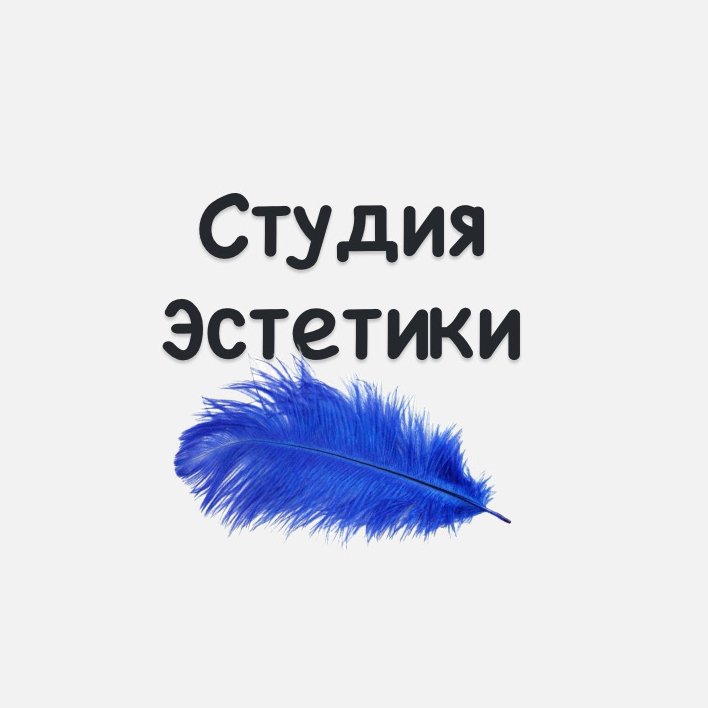 СТУДИЯ ЭСТЕТИКИ