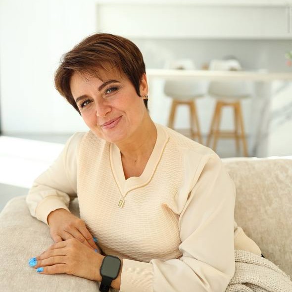 Елена Дашкова