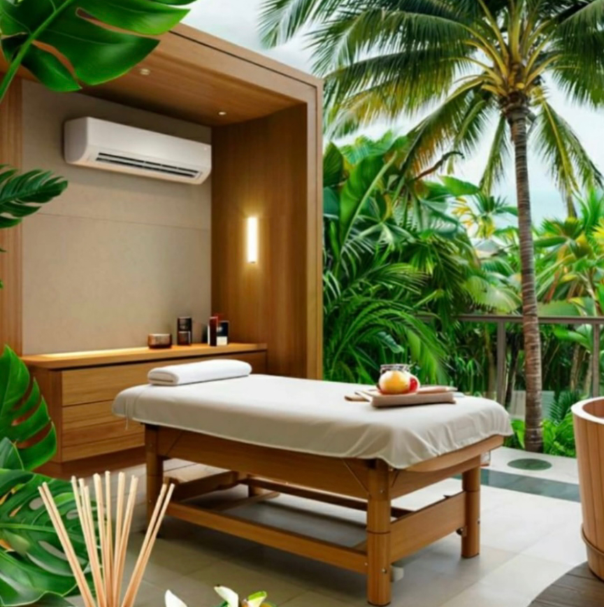 SPA-салон на Приморской