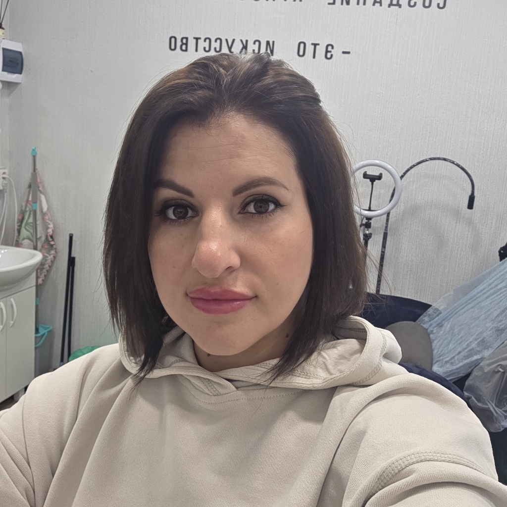 Екатерина  Трухина