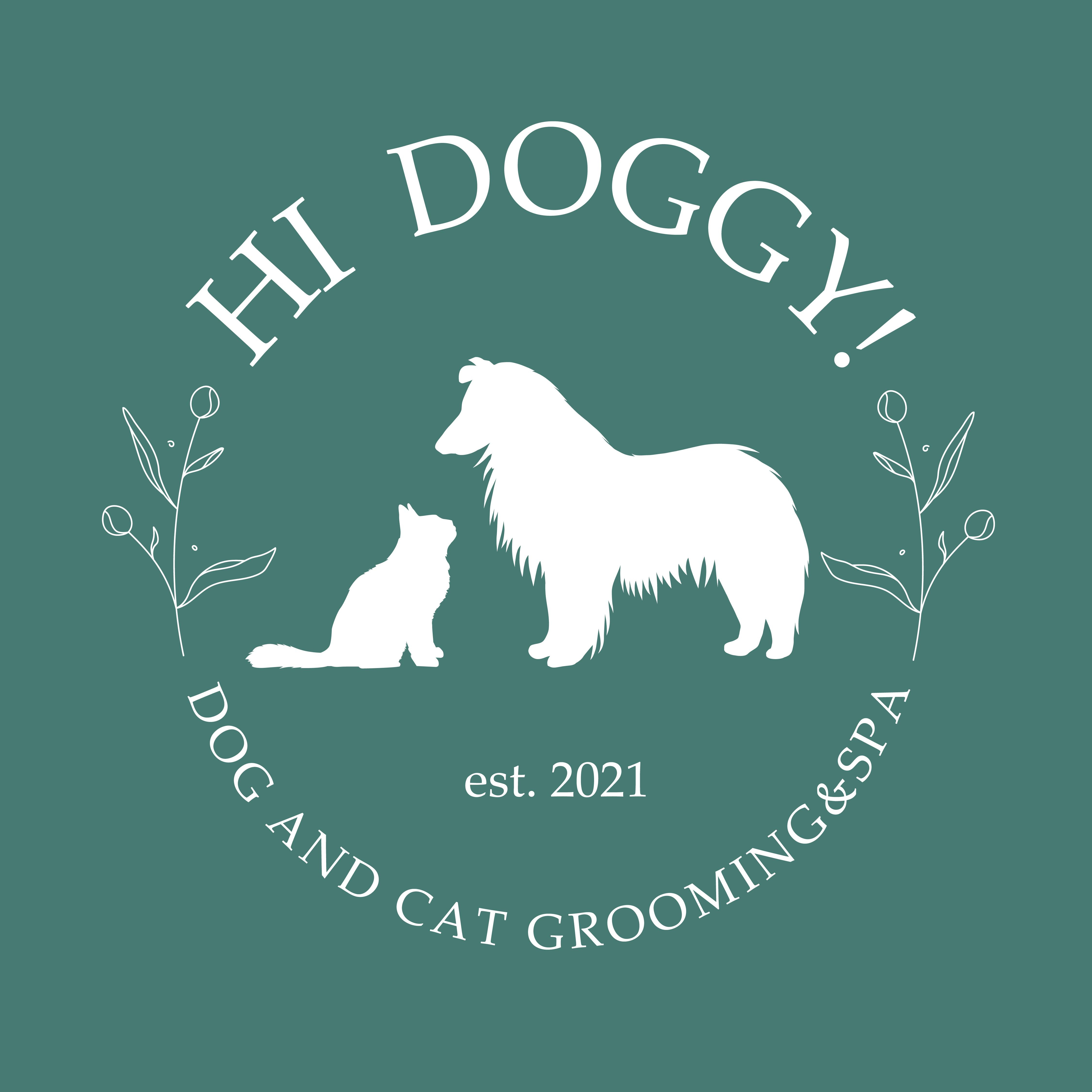 Студия груминга HiDoggy!