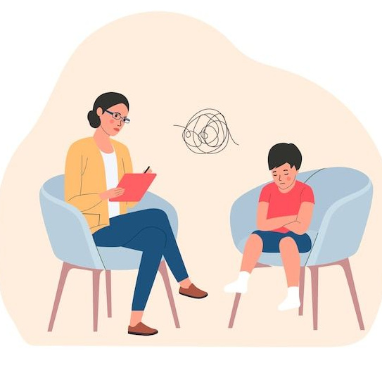 Психологическая поддержка школьников и родителей