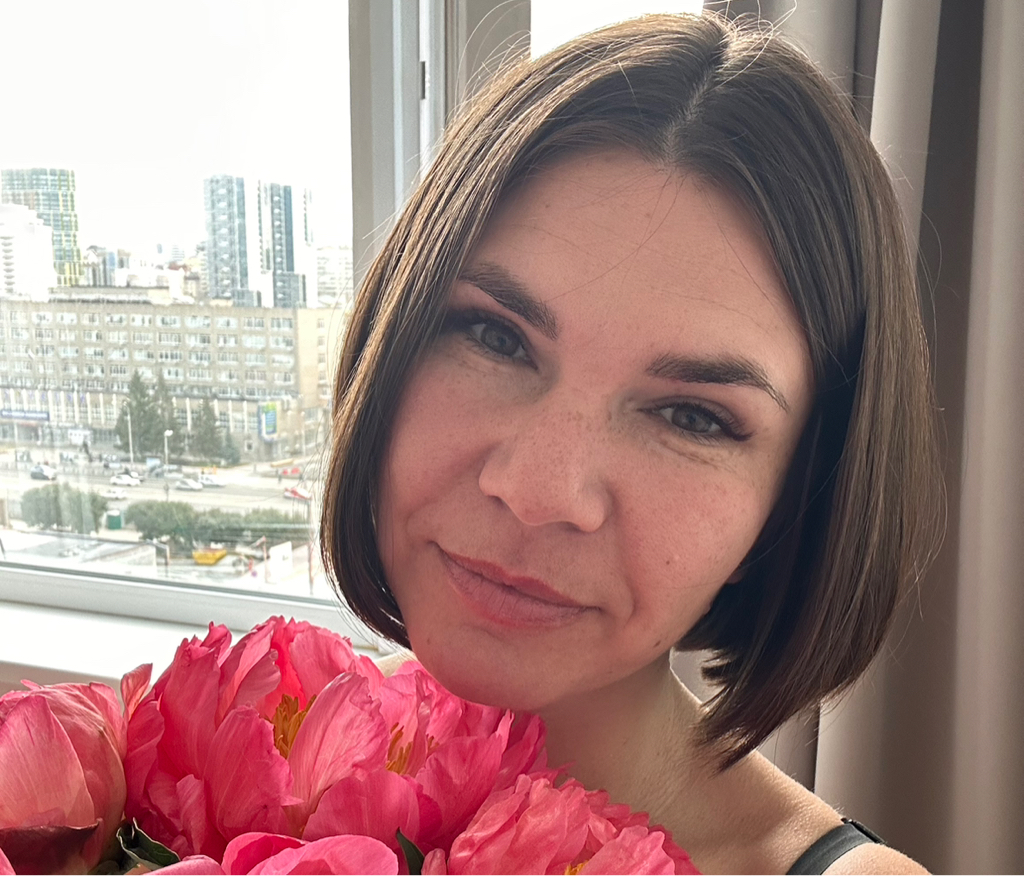 Юлия Бердникова