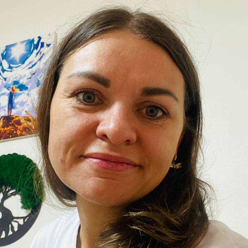 Любовь Антропова