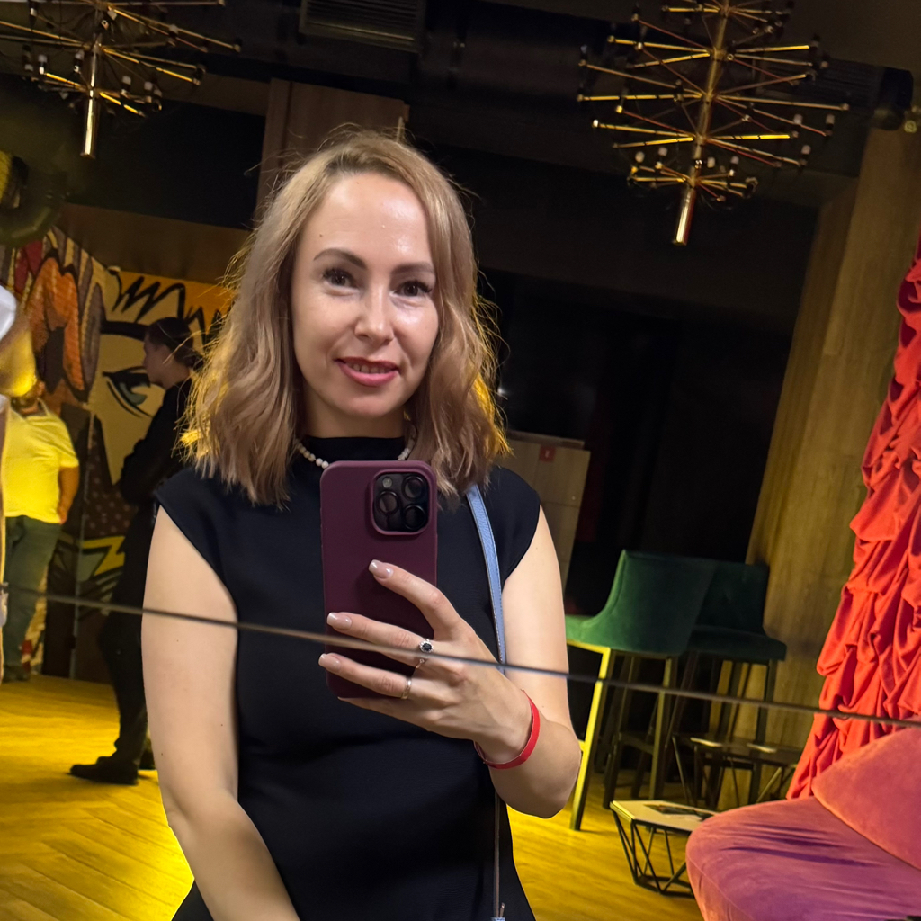 Студия Анны Литау