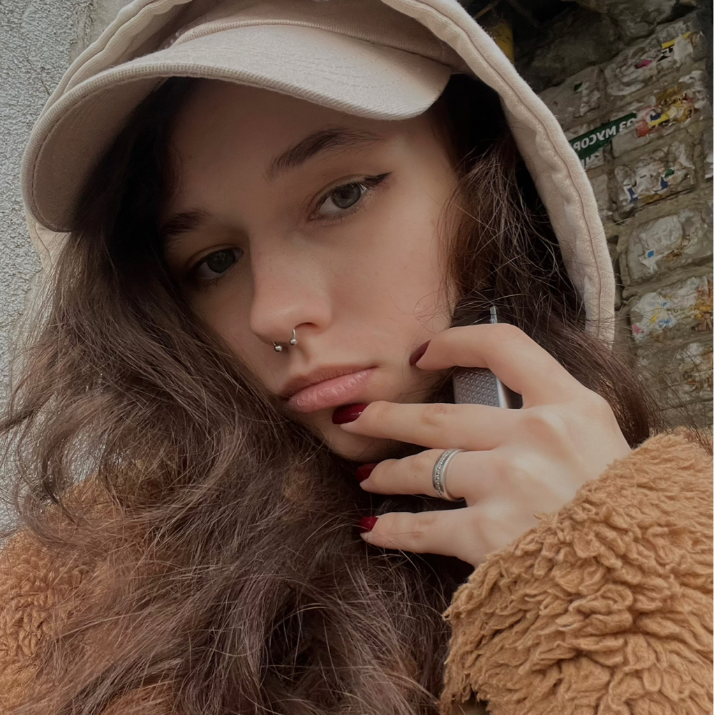 Stupitskaya. nails