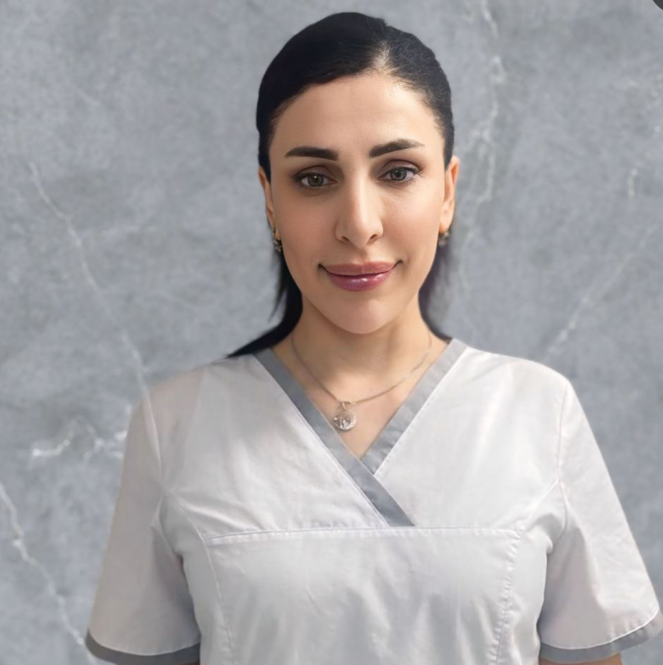 Массажист Заира