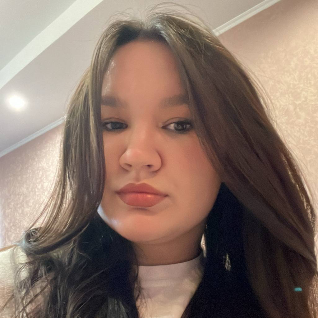 Егорова Аня