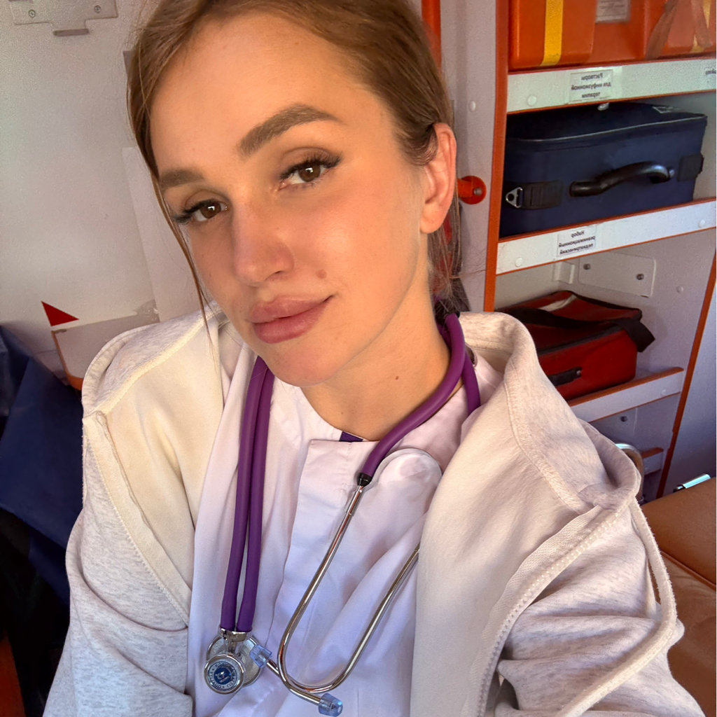 Валерия Миронова