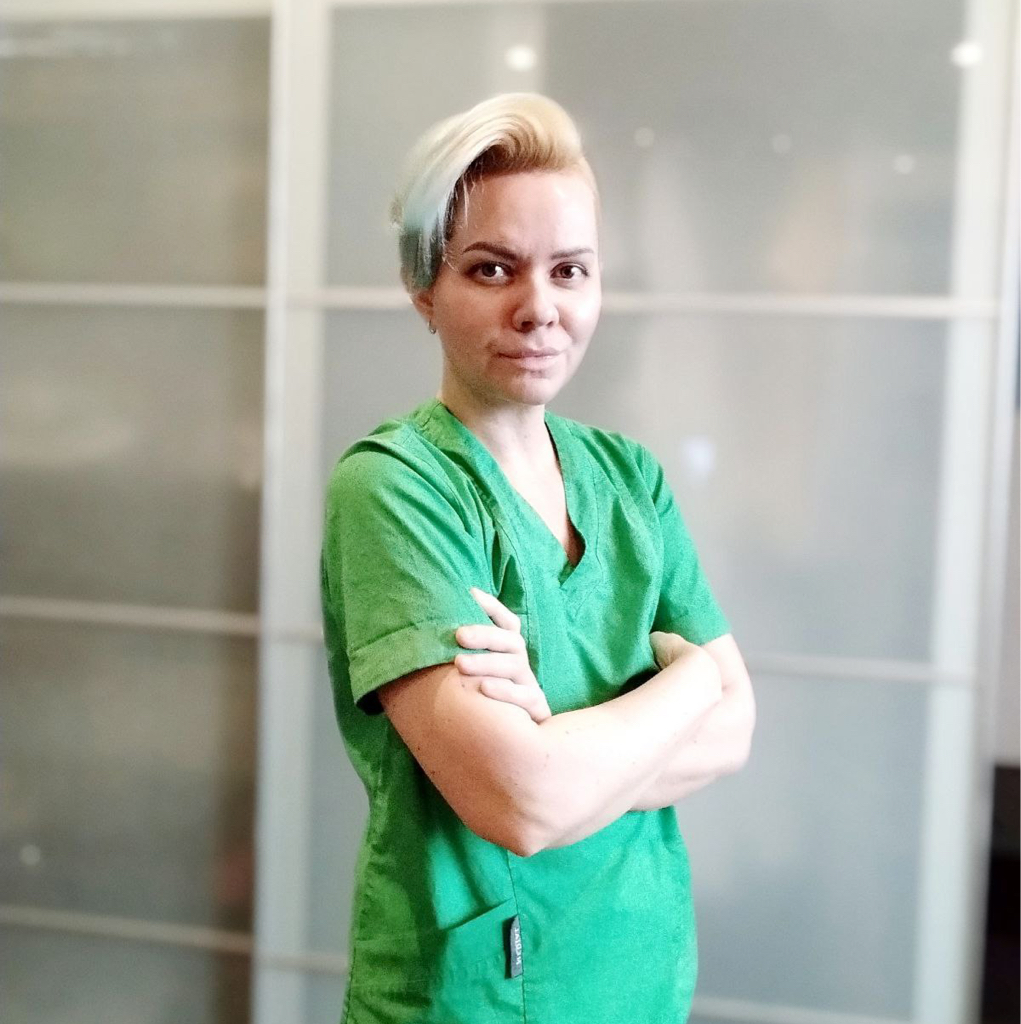 Ирина Смолова