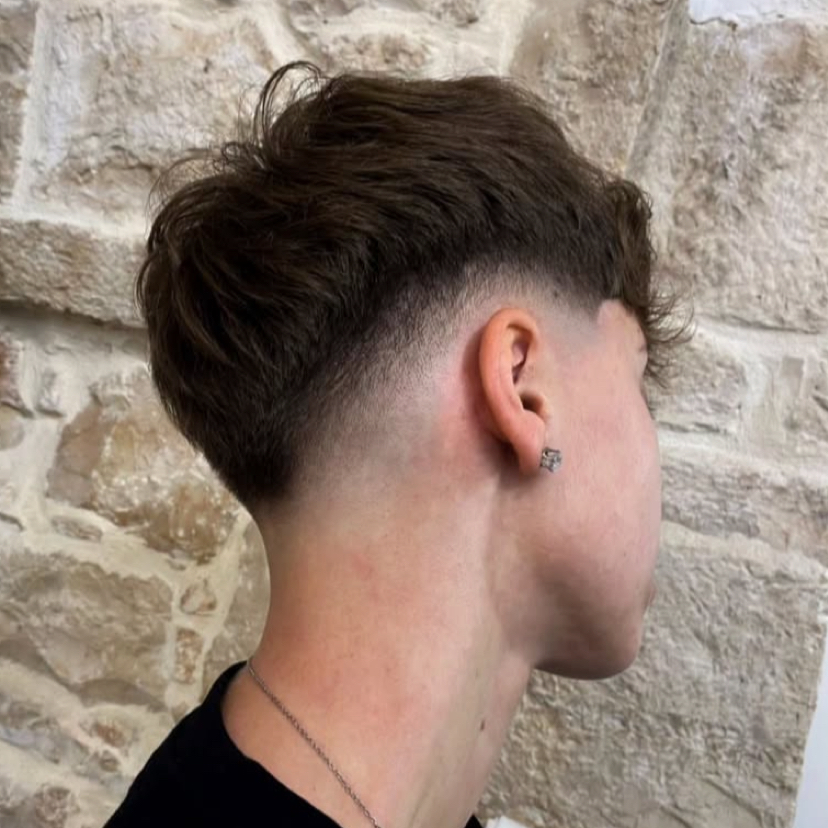 Мужские стрижки