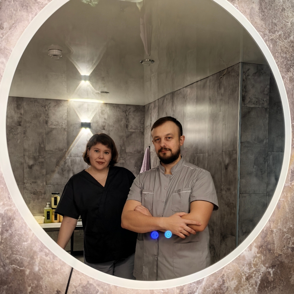 Студия ручного массажа и spa "Лаванда"