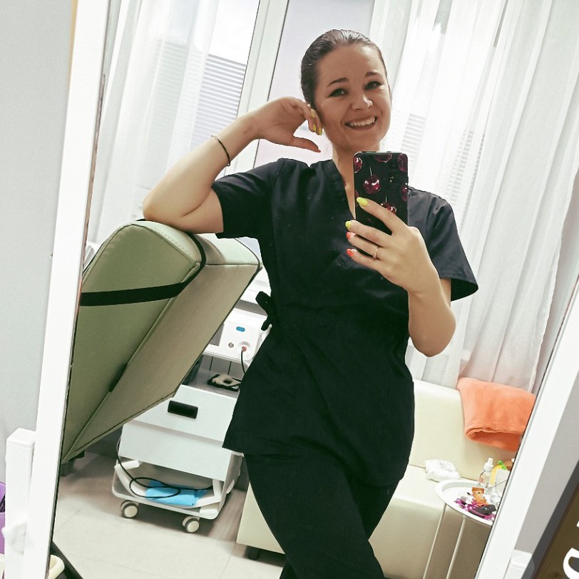 Кабинет красоты Селезневой Ольги