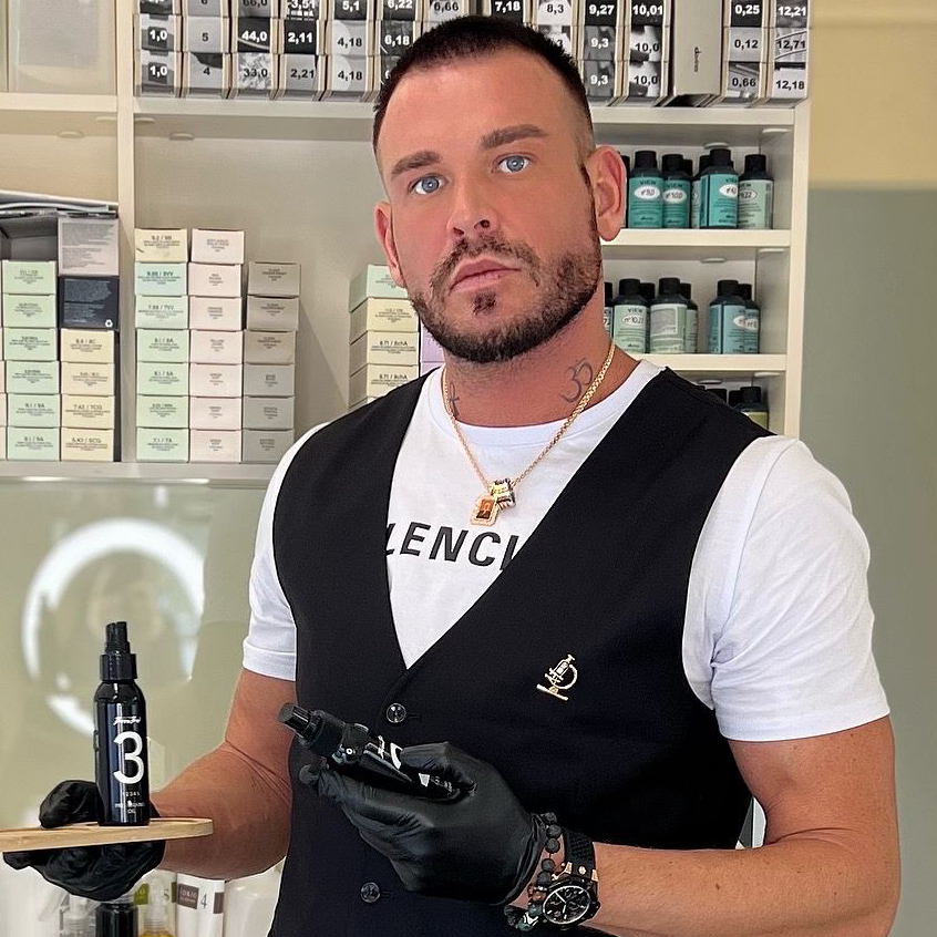 Анатолио-ТОП СТИЛИСТ