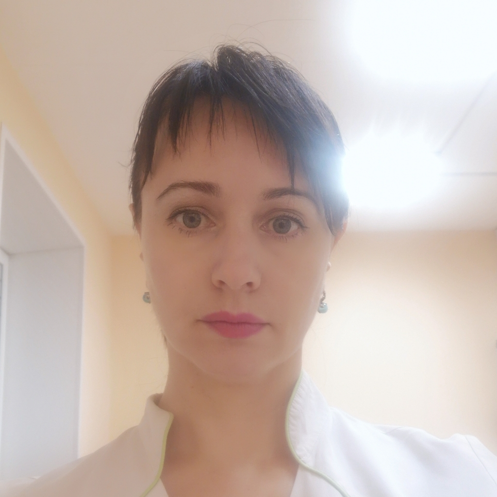 Светлана Щербакова