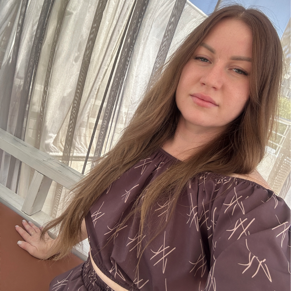 Анна Рылькова