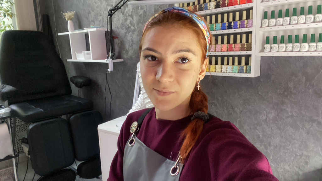 Горина Ксения