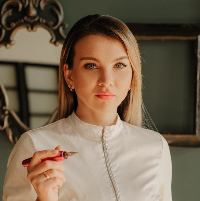 Пантелеева Анна