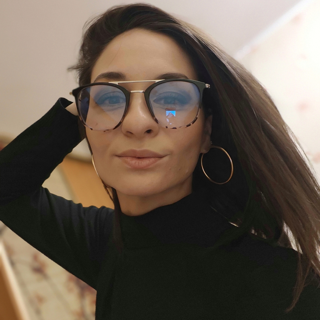 Анна Маркина