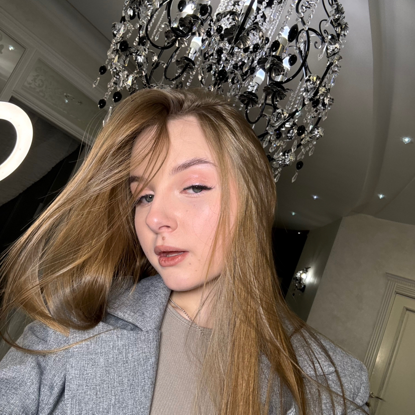 Ксения Шарикова