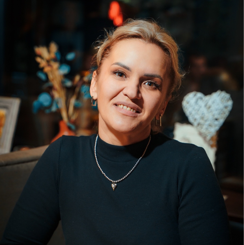 Мария Камнева