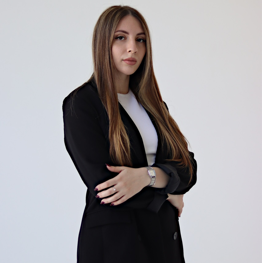 Анастасия Клюева