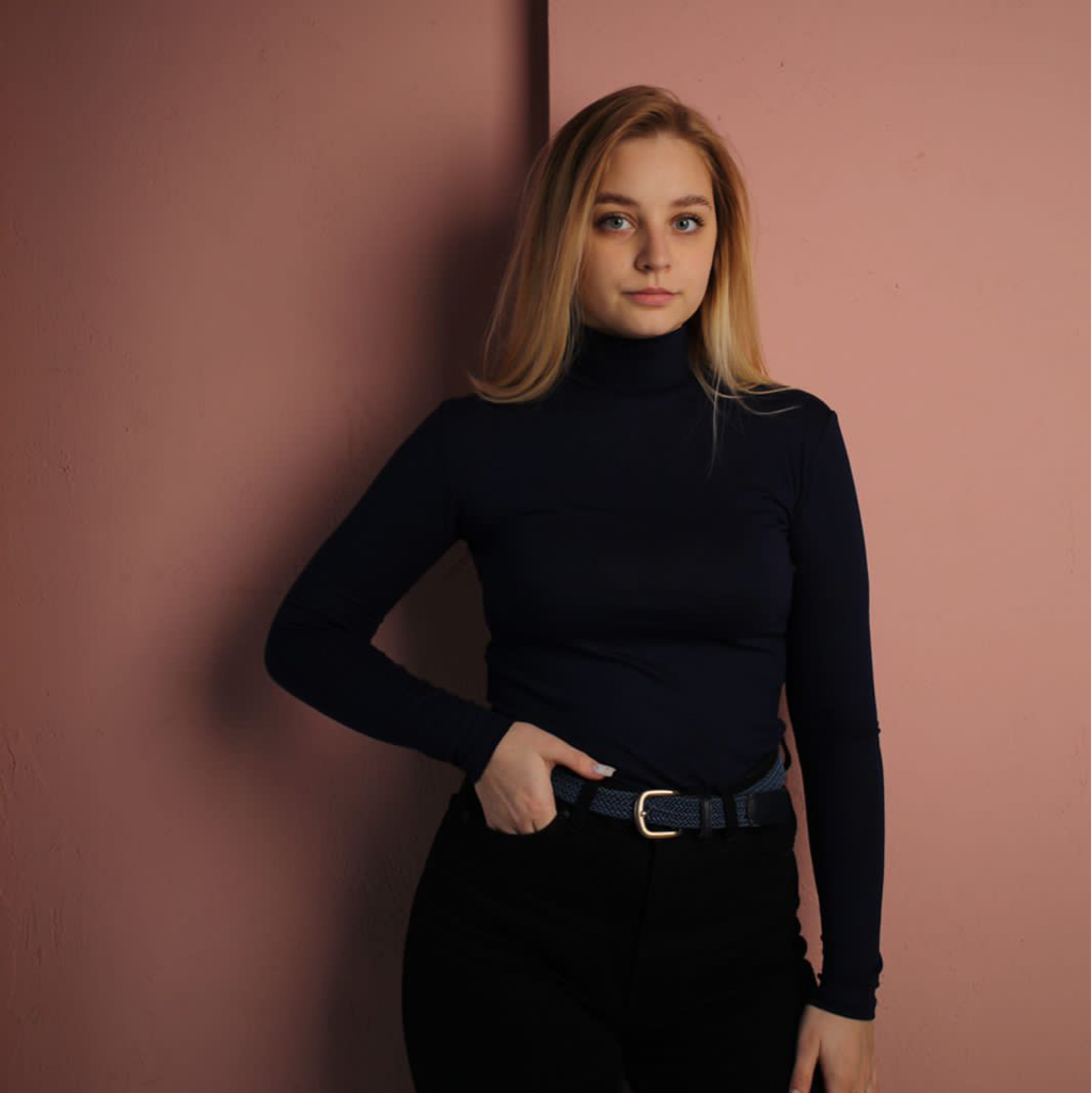 Савинова Полина