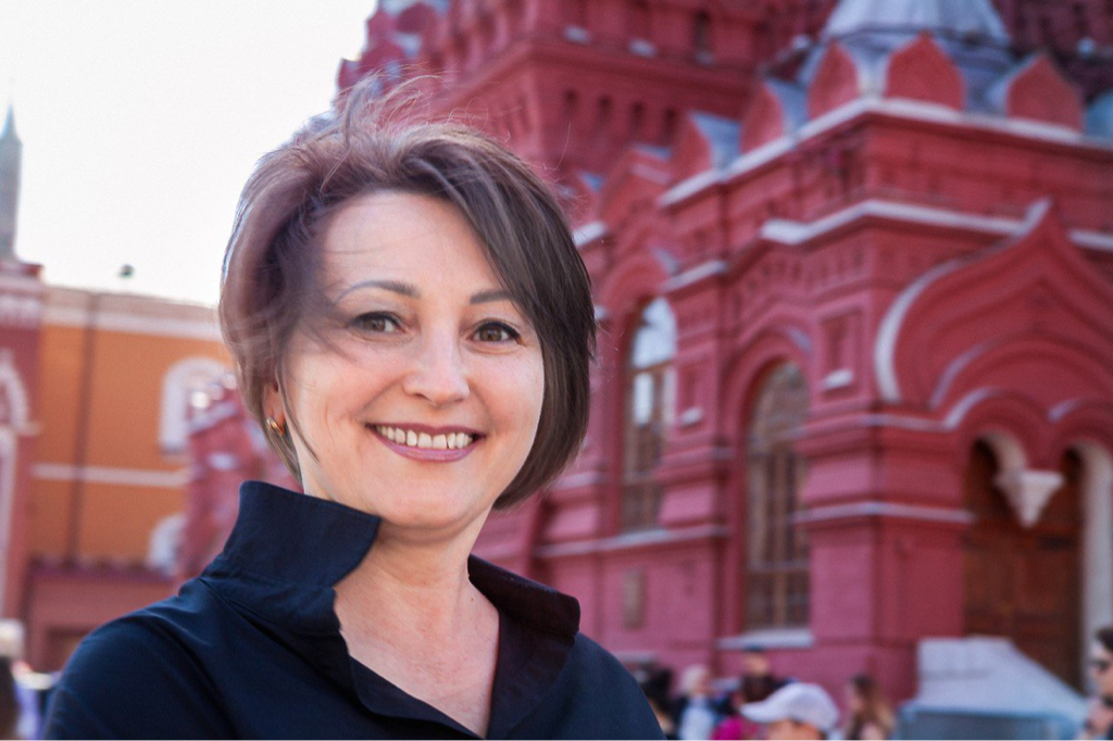 Белицкая Наталья