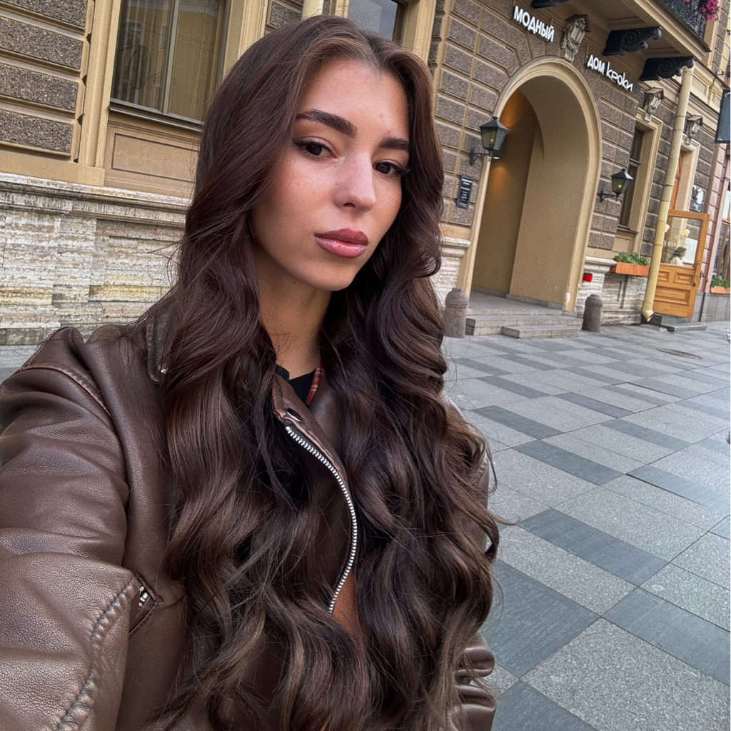 Дарья Жегалина