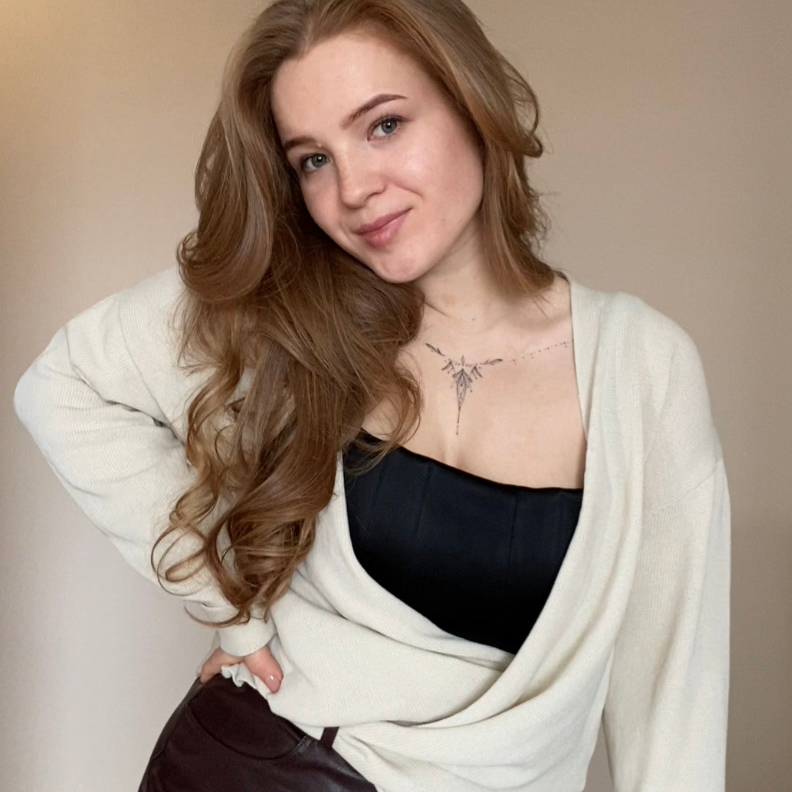 Анастасия Самойловских