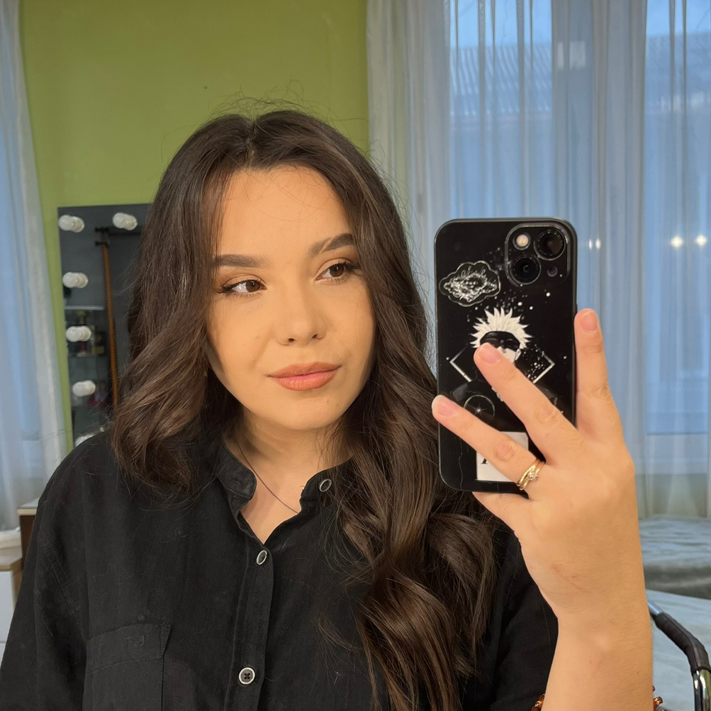 Ангелина  Каипова