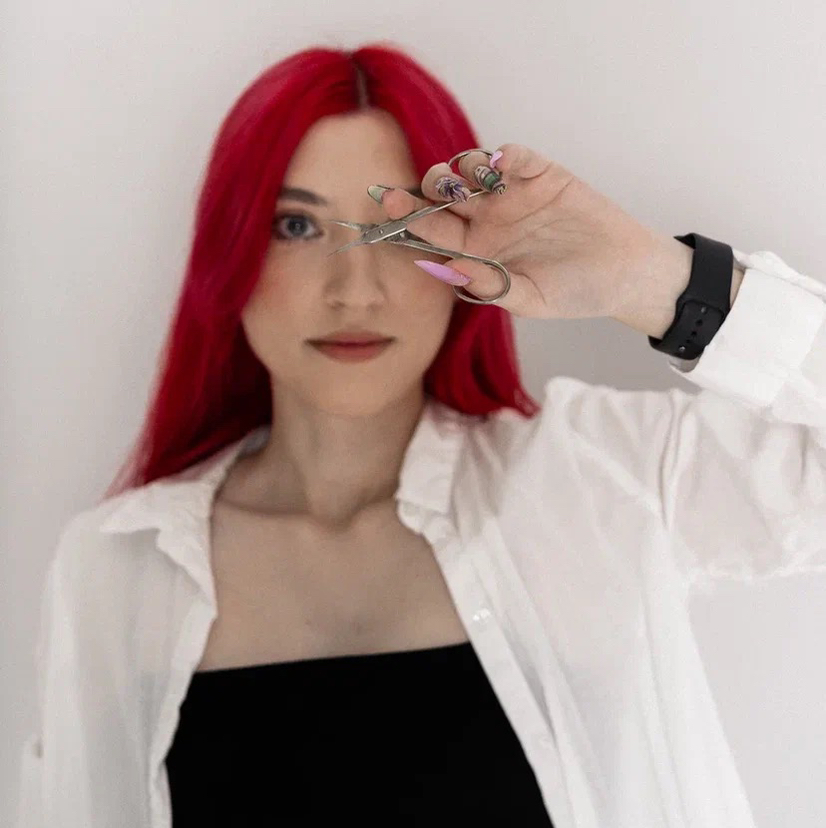 Волкова Ирина