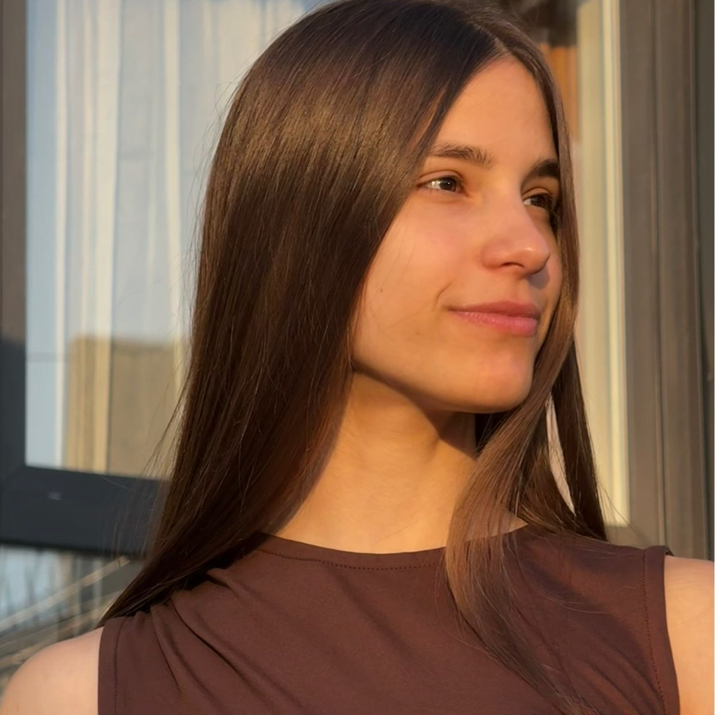 Ульяна Белоусова