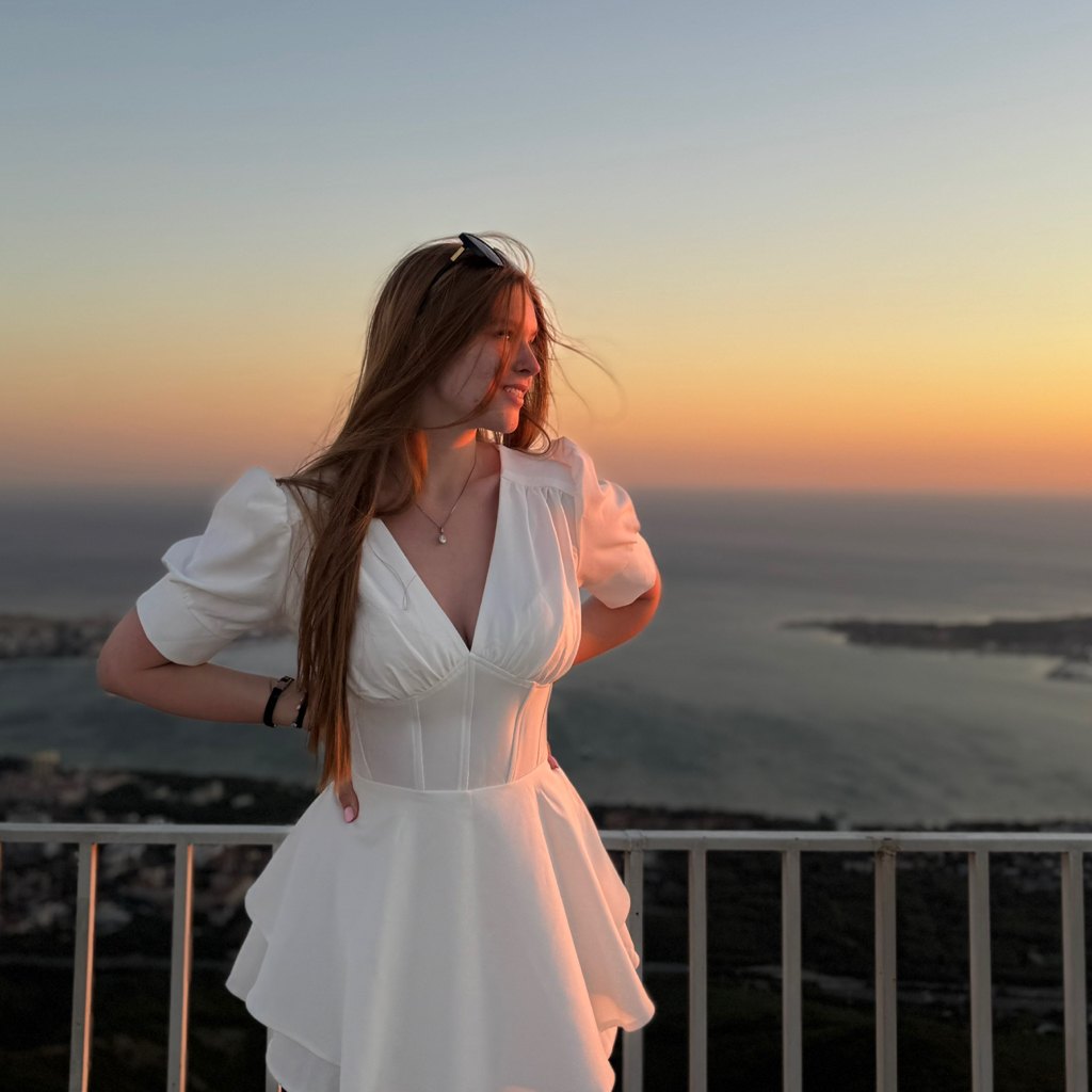 Чернова Дарьяна