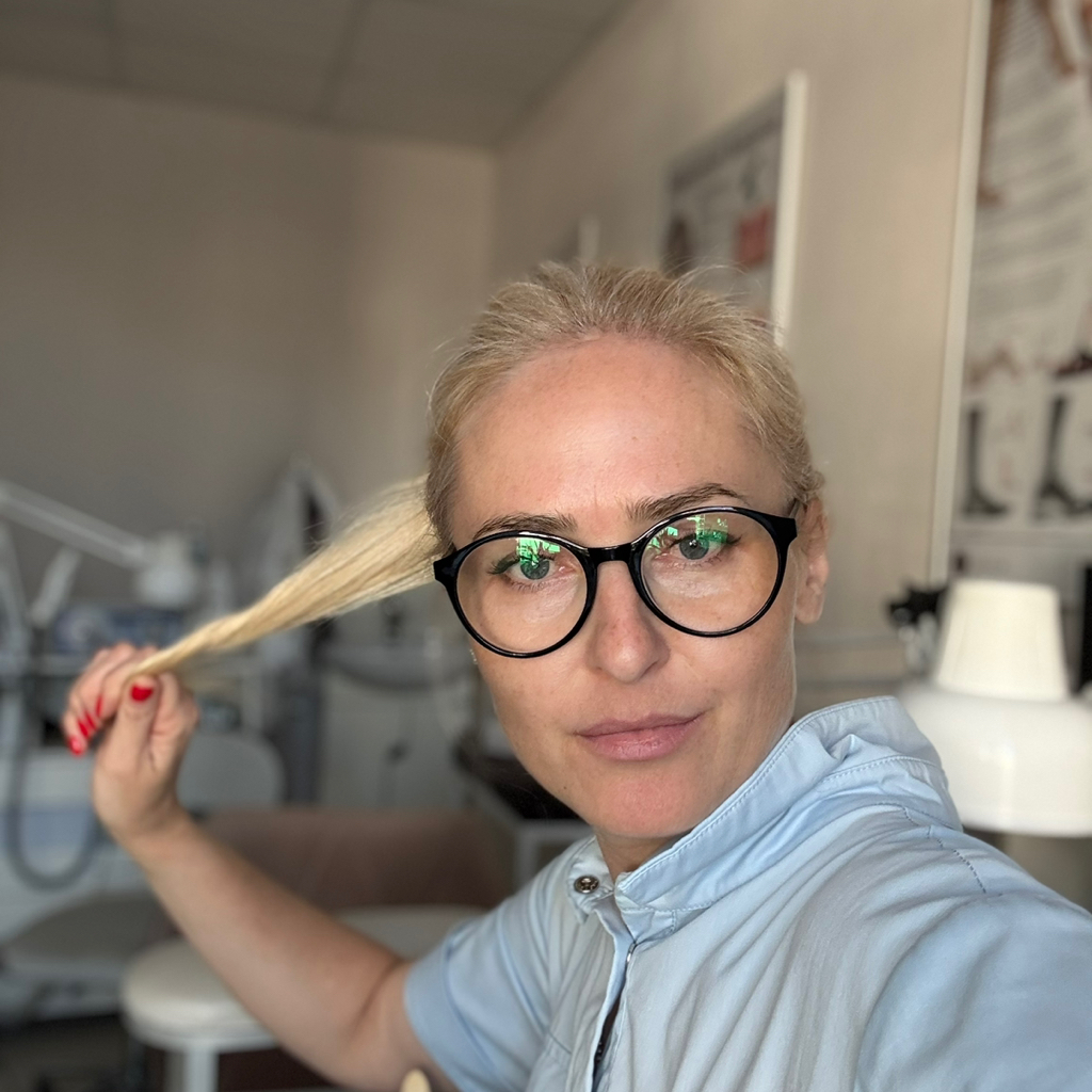 Ирина Мазунина