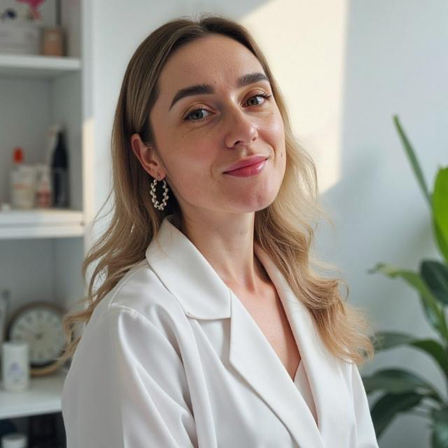 Анастасия Орлова