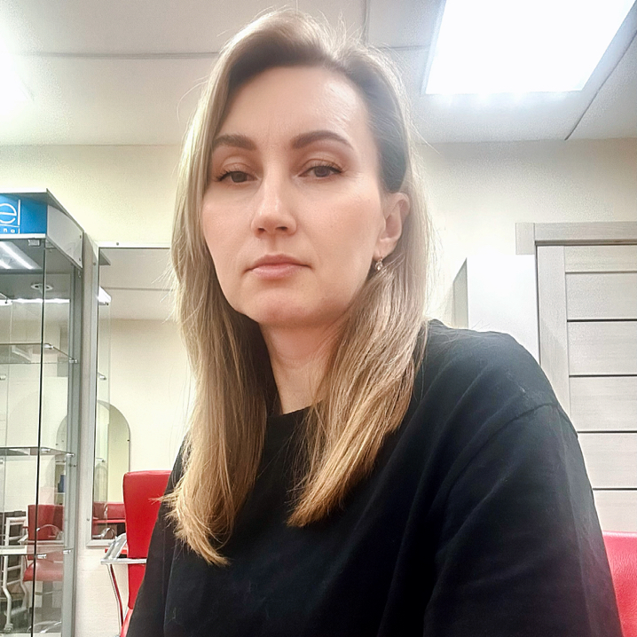 Неверова Людмила
